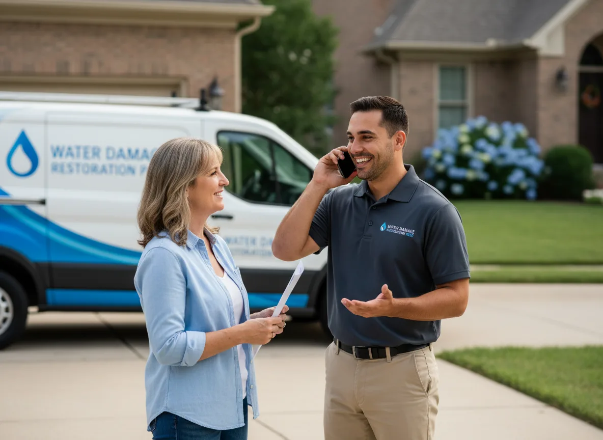 Flood Restoration Hull, GA FAQs